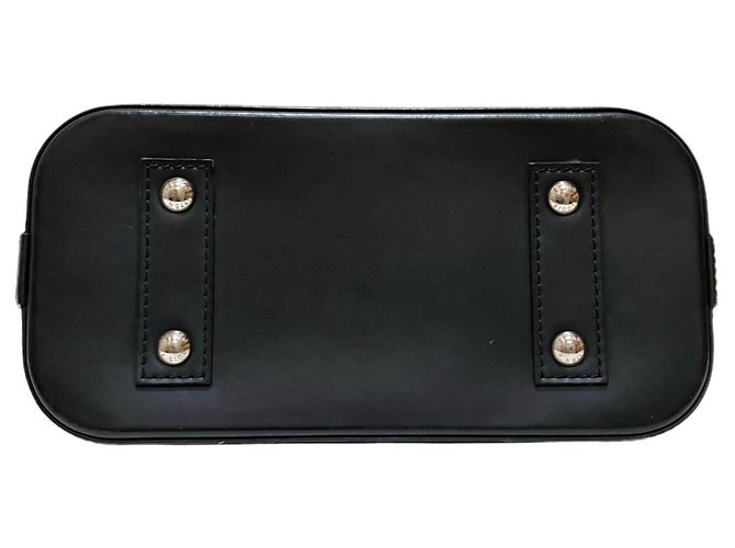 Borsa Louis Vuitton Alma BB Bianco Multicolore - vista 3