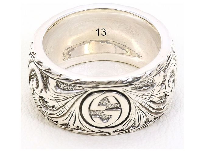 Gucci Ring Katzenkopf Silber - Ansicht 3