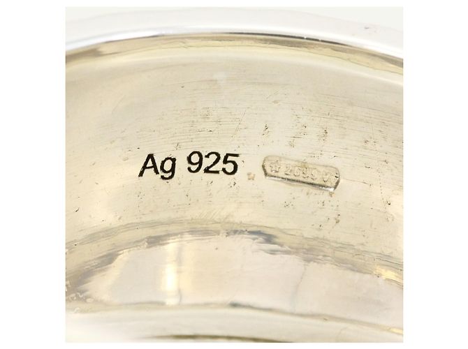 Gucci Ring Katzenkopf Silber - Ansicht 5