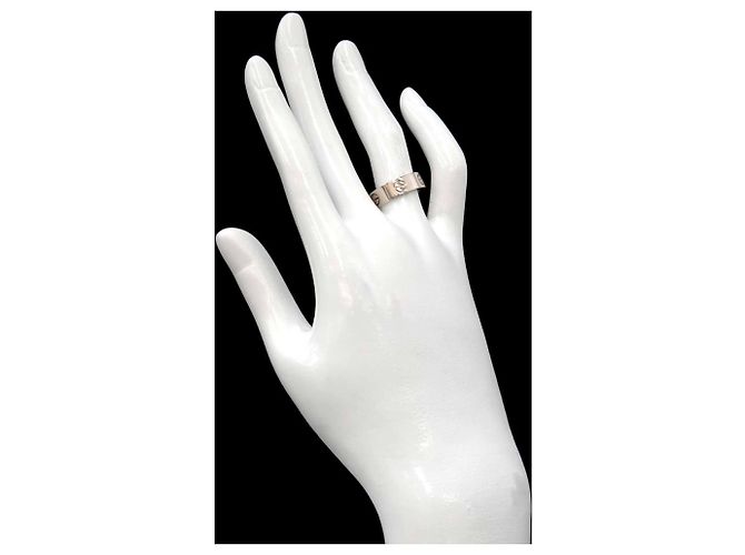Cartier Love Ring in 18K Weißgold - Ansicht 6