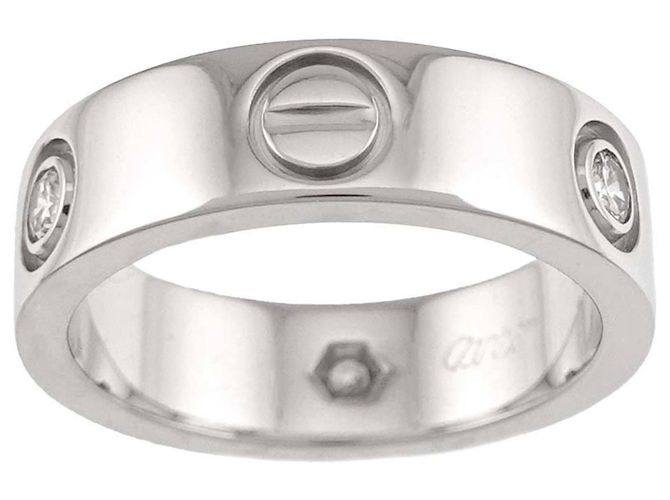 Anello Cartier Love #51 - vista 2