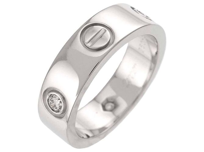 Anello Cartier Love #51 - vista 5