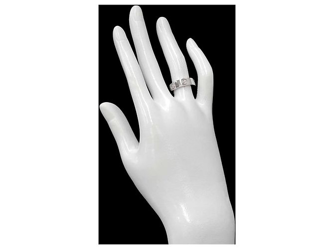 Anello Cartier Love #51 - vista 7
