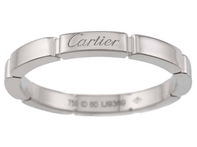 Cartier Maillon Panthère Band Ring - view 2