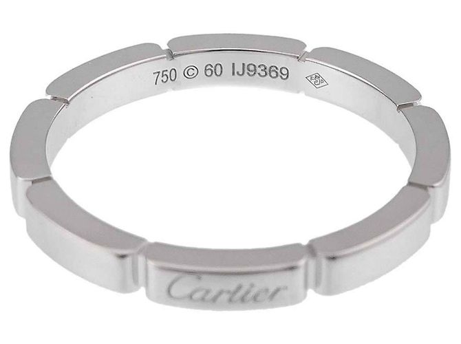 Cartier Maillon Panthère Band Ring - view 3
