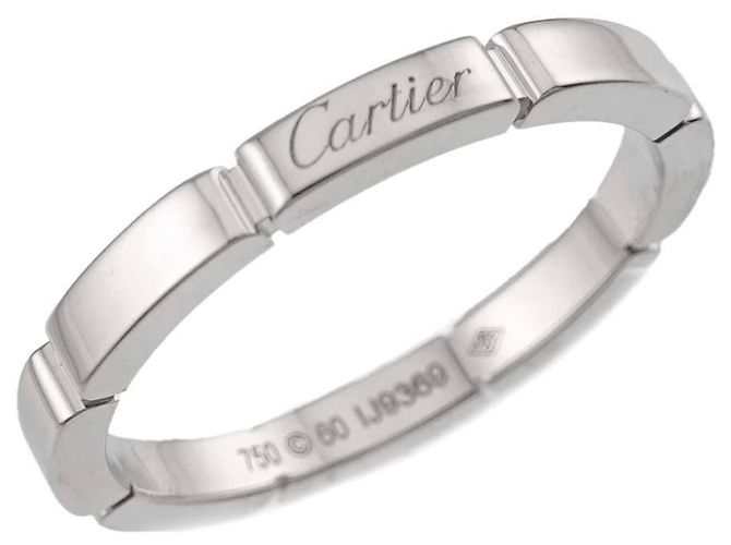 Cartier Maillon Panthère Band Ring - view 4