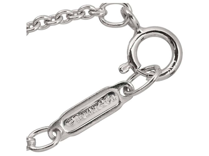 Autre Marque Collar Tiffany & Co. Bar Drop Diamond - vista 5