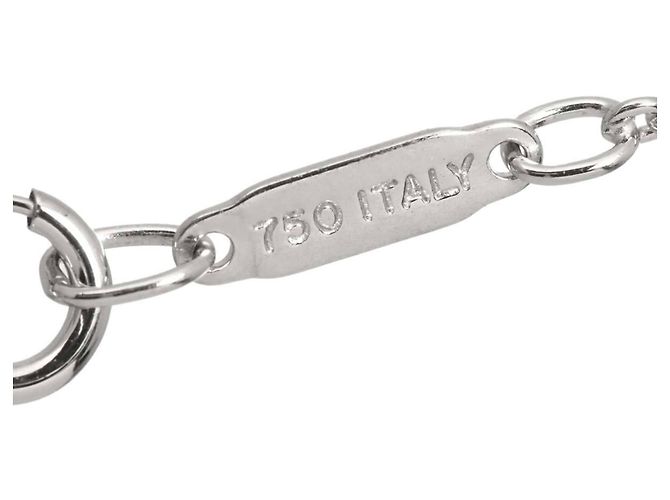 Autre Marque Collar Tiffany & Co. Bar Drop Diamond - vista 6