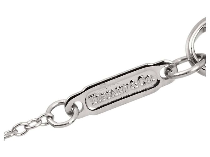 Autre Marque Tiffany & Co. Enchanted Flower Diamantenhalskette - Ansicht 5