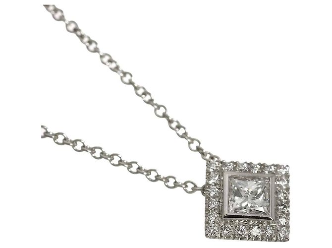 Autre Marque Collar Tiffany & Co. Grace Diamond - vista 3