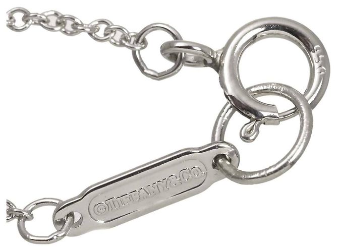 Autre Marque Tiffany & Co. Circlet Triple Drop Diamantenhalskette - Ansicht 5