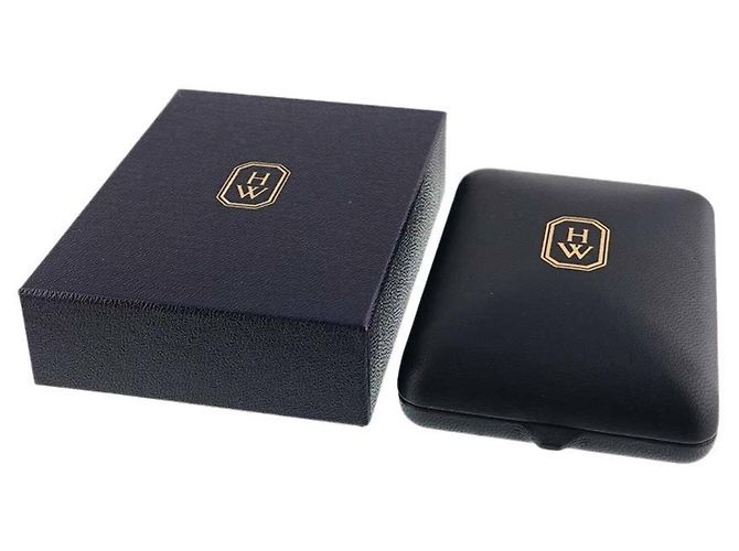 Collana Mini Lily Cluster in Diamanti Harry Winston - vista 10