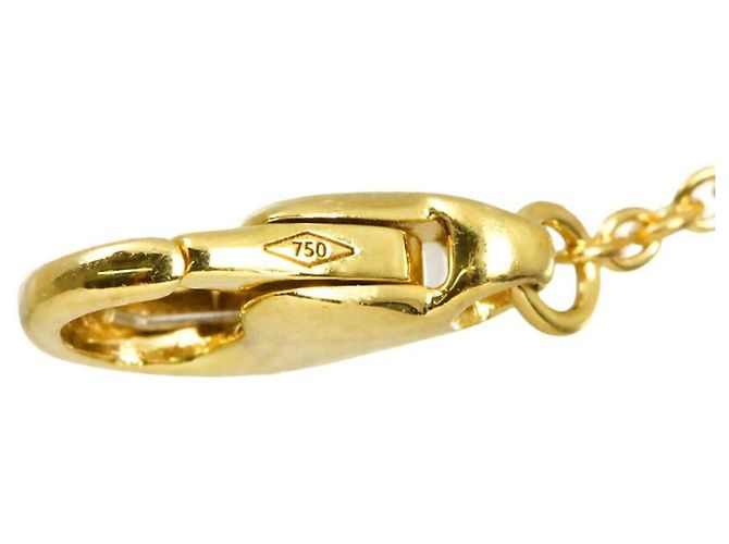 Collana Mini Lily Cluster in Diamanti Harry Winston - vista 6