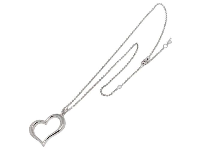 Collana Piaget Limelight Heart Diamanti - vista 2