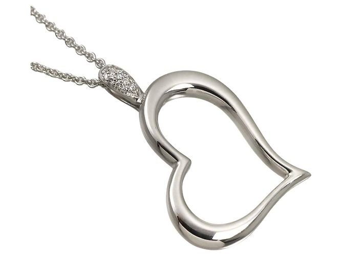 Collana Piaget Limelight Heart Diamanti - vista 3