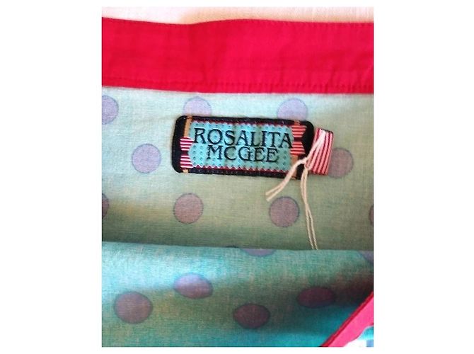 Autre Marque Rosalita Mc Gee Gonna City Bord de Mer - vista 10