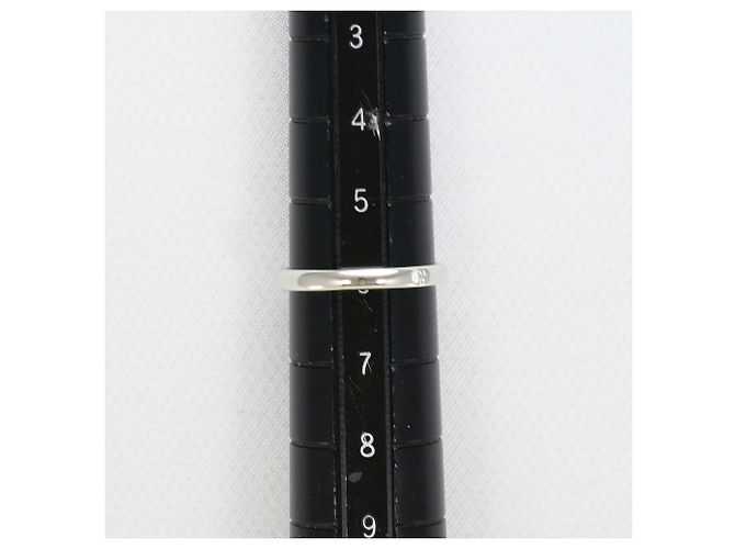 Autre Marque Anello fede Citizen PT900 Platinum - vista 6