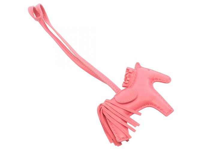 Hermès Hermes Rodeo PM Pink Charm Accessoire - Ansicht 2