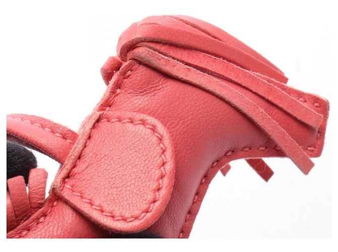 Hermès Hermes Rodeo PM Pink Charm Accessoire - Ansicht 4