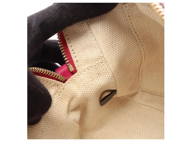 Gucci Soho Disco Bag Rosa Leder Pink - Ansicht 6