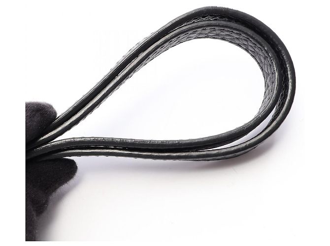 Borsa Gucci Soho Disco in pelle nera Nero - vista 11