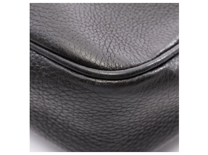 Borsa Gucci Soho Disco in pelle nera Nero - vista 6