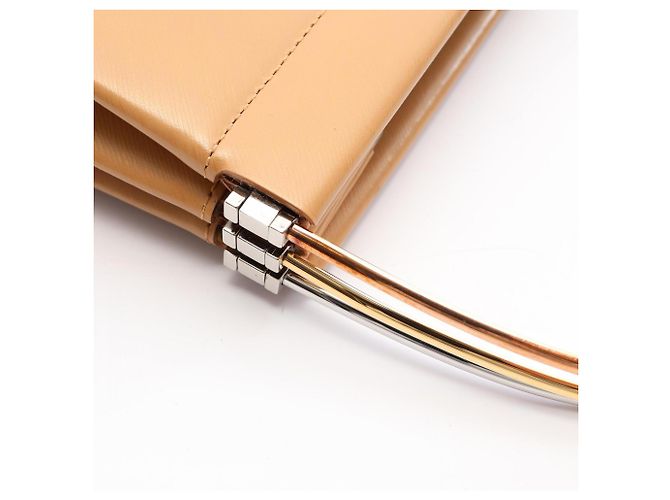 Borsa Cartier Trinity Beige - vista 7