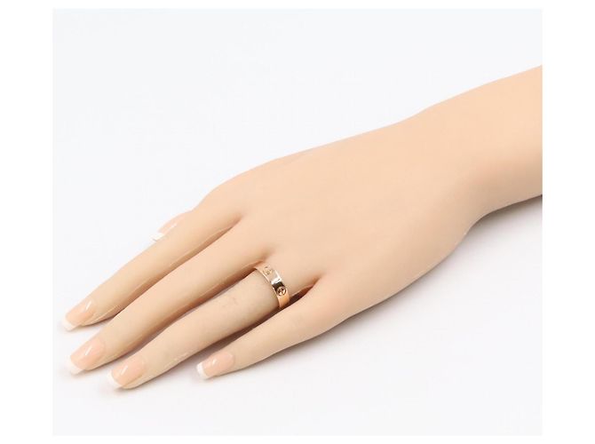 Anello Cartier Love in oro rosa 18K D'oro - vista 6