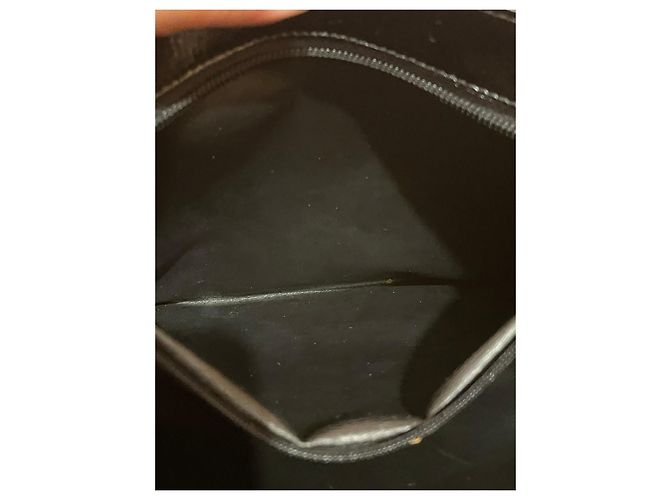 Borsa Tote Givenchy in Nylon Nero - vista 11
