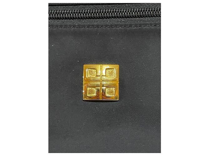 Borsa Tote Givenchy in Nylon Nero - vista 5