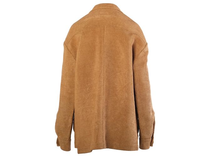 Giacca Safari Texturizzata Etro La Nuova Tradizione - ’90s - vista 3