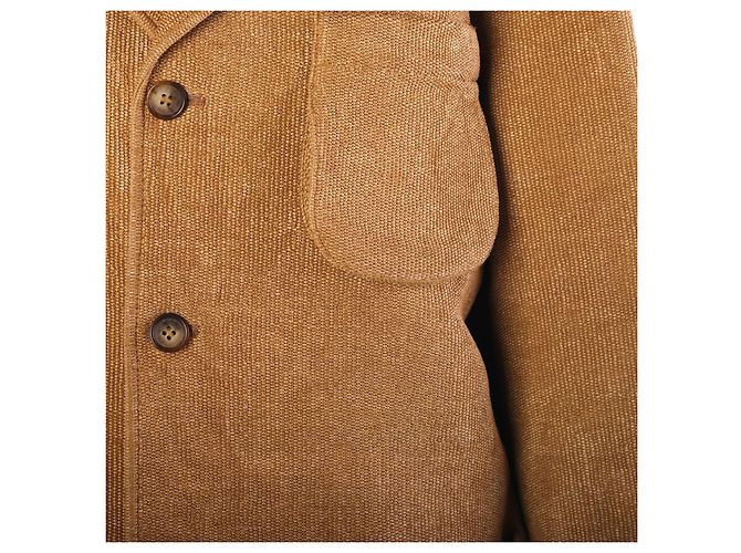 Giacca Safari Texturizzata Etro La Nuova Tradizione - ’90s - vista 4