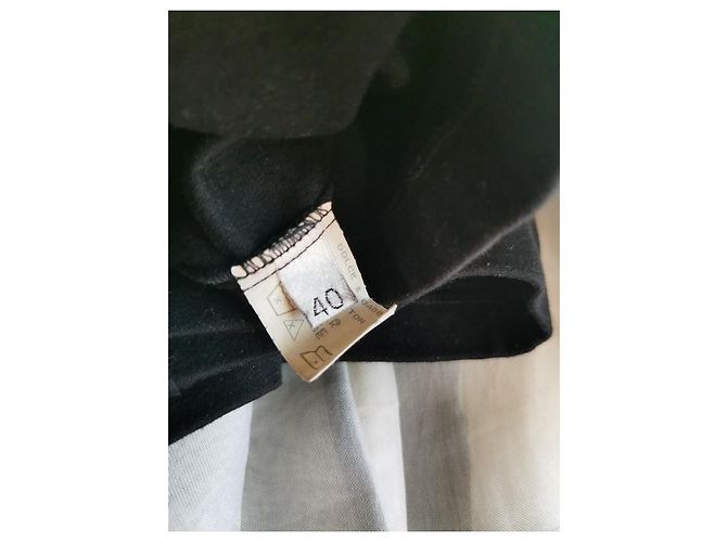 Dolce & Gabbana Schachbrett Playsuit Kleid Archive 1991 Schwarz Weiß - Ansicht 4