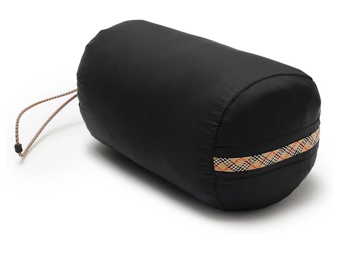 Burberry Chaqueta de nailon acolchada Bramford Negro - vista 4
