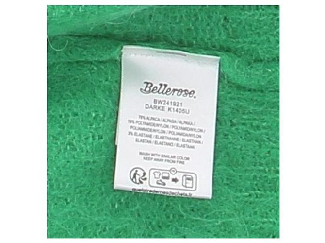 Bellerose Green Wool Beanie - view 4