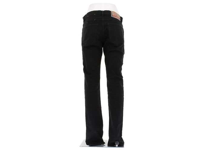 Diesel Jean noir 2019 D-strukt Nero - vista 2
