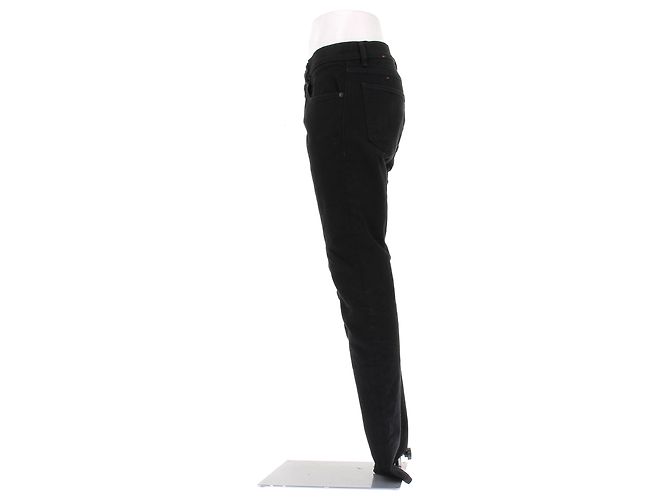 Diesel Jean noir 2019 D-strukt Nero - vista 4