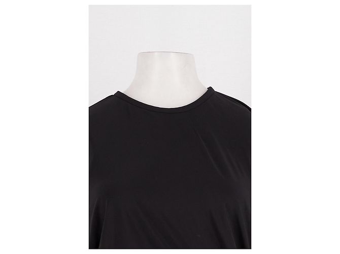 Autre Marque CHRISTOPHER ESBER Maxikleid Schwarz - Ansicht 2