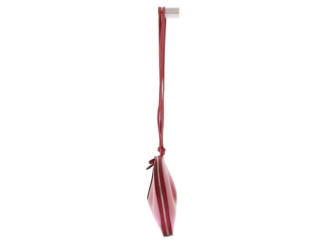 Alaïa Borsa a tracolla "Le Coeur" Rosso - vista 3