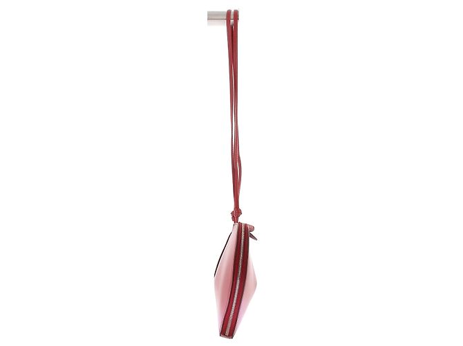 Alaïa Borsa a tracolla "Le Coeur" Rosso - vista 4