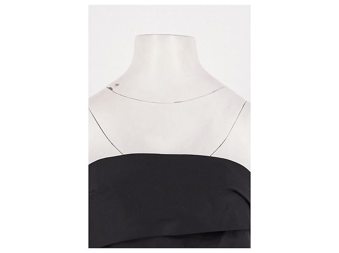 Autre Marque Top de lana negro LILYSILK - vista 2