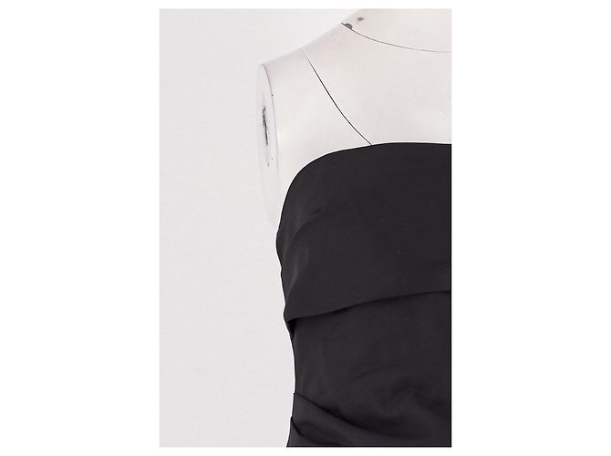 Autre Marque Top de lana negro LILYSILK - vista 3