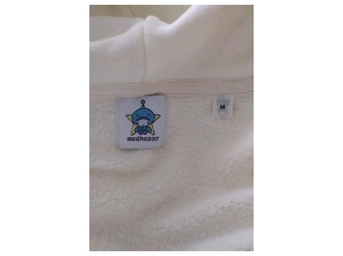Autre Marque Colete de algodão amarelo MADHAPPY - vista 7