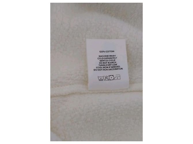 Autre Marque Colete de algodão amarelo MADHAPPY - vista 8