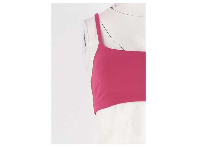 Autre Marque LULULEMON Top in Rosa gerade Schnittführung Pink - Ansicht 3