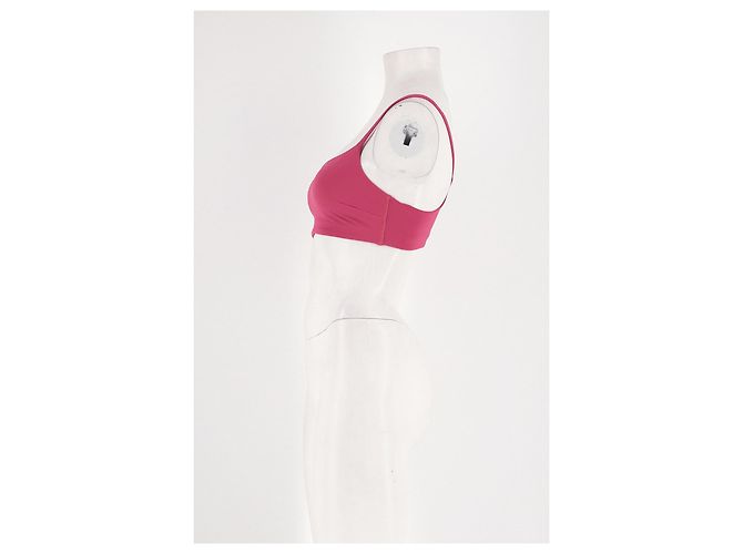 Autre Marque LULULEMON Top in Rosa gerade Schnittführung Pink - Ansicht 5