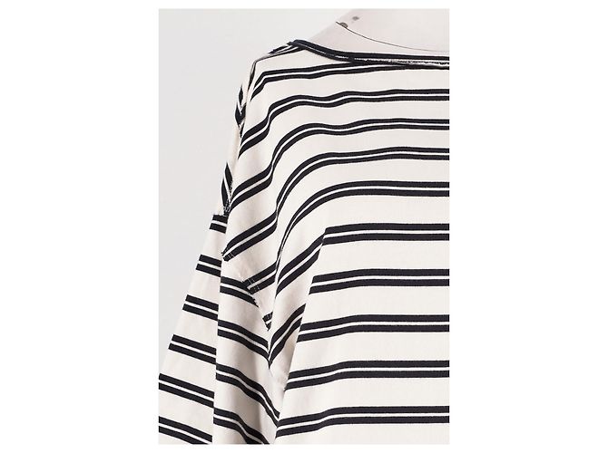 Autre Marque Top in cotone bianco WE THE FREE - vista 3