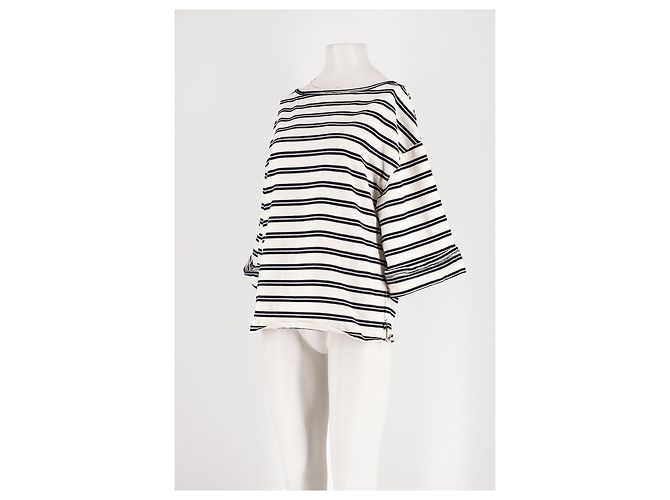 Autre Marque Top in cotone bianco WE THE FREE - vista 4