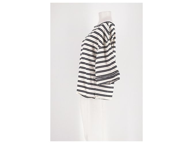 Autre Marque Top in cotone bianco WE THE FREE - vista 5