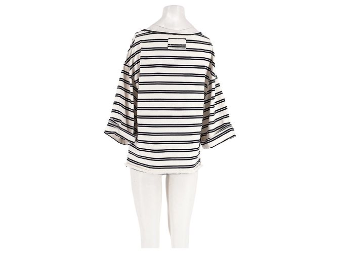 Autre Marque Top in cotone bianco WE THE FREE - vista 6
